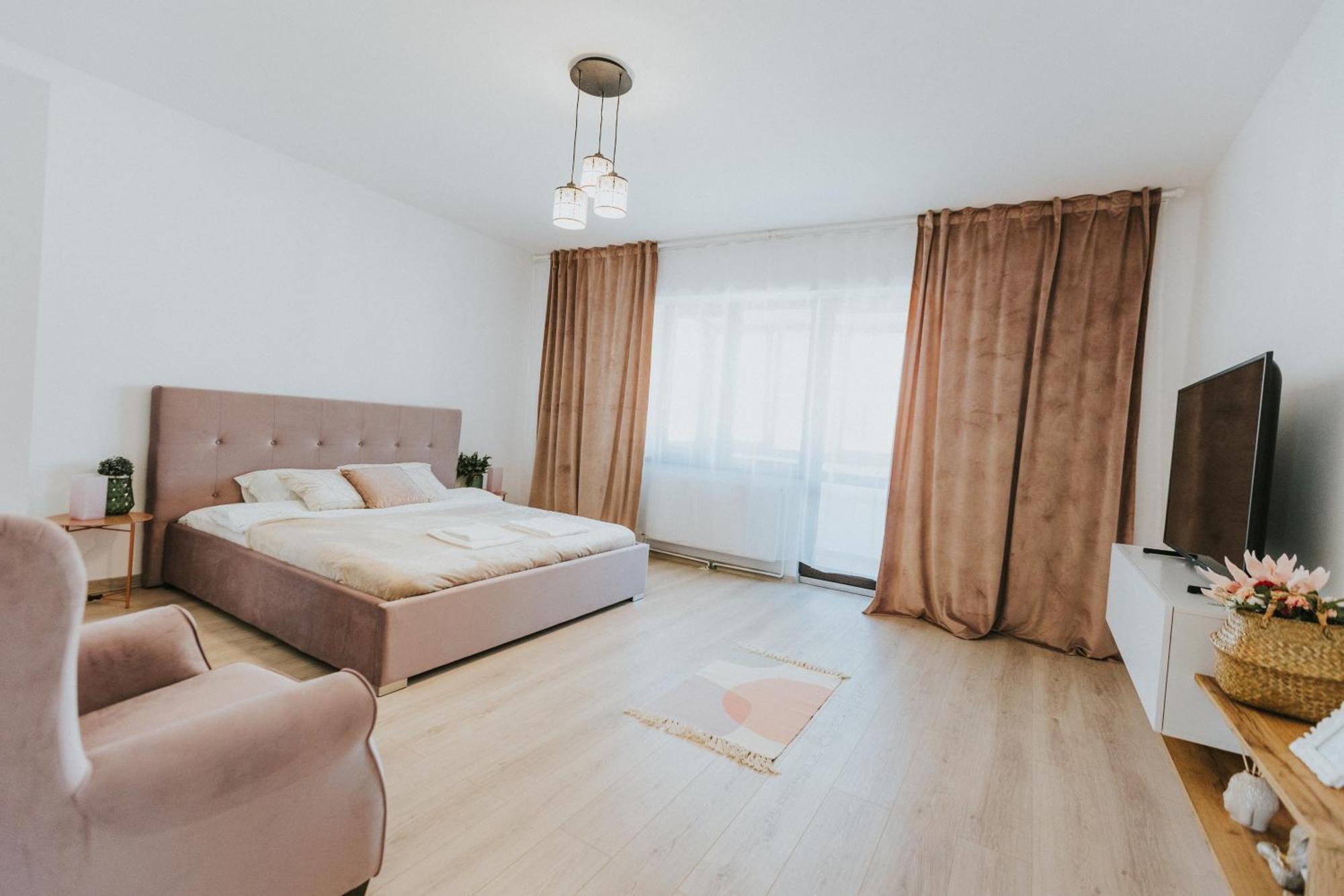 Victoria One Apartments Braşov Eksteriør bilde