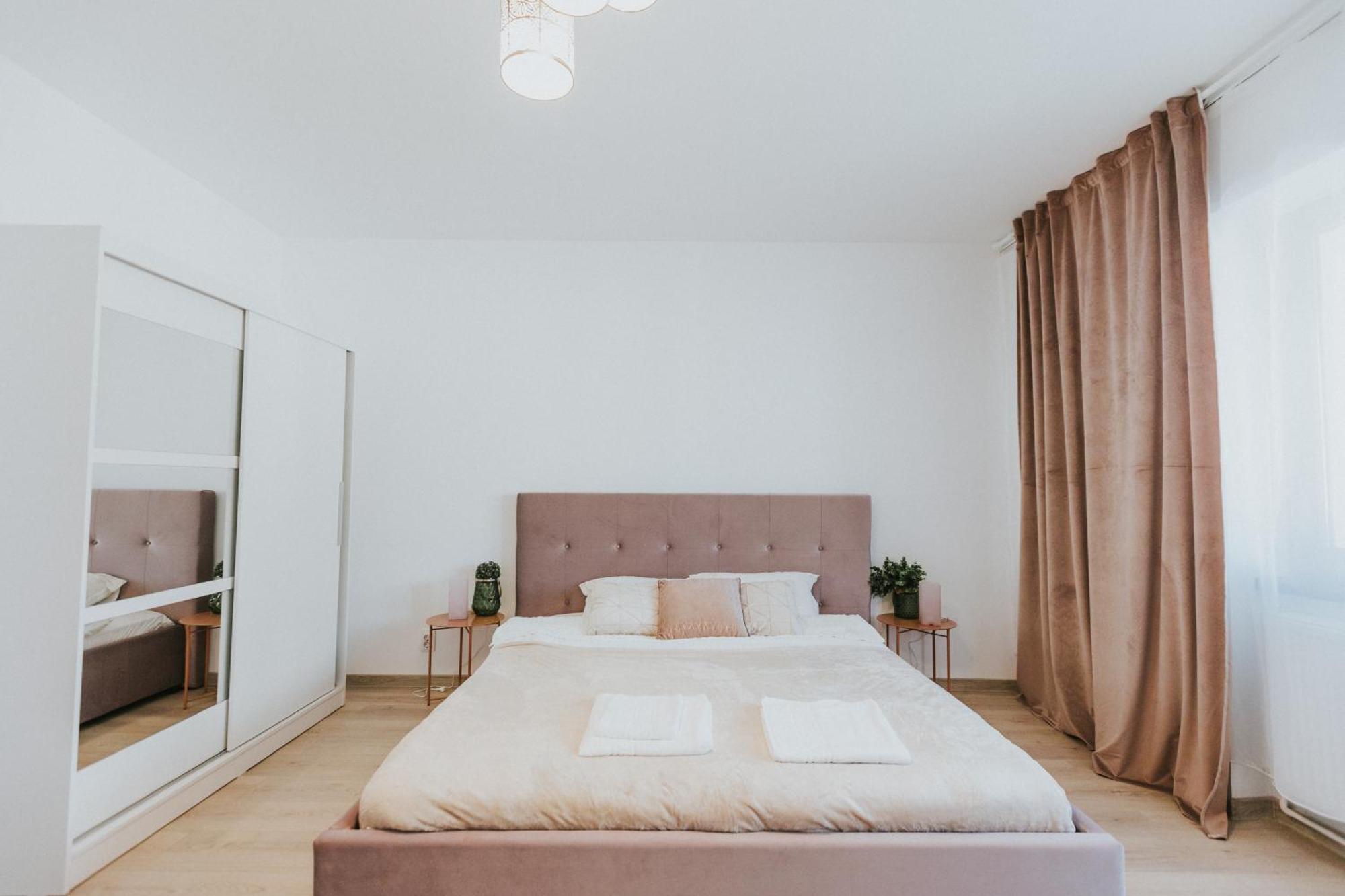 Victoria One Apartments Braşov Eksteriør bilde